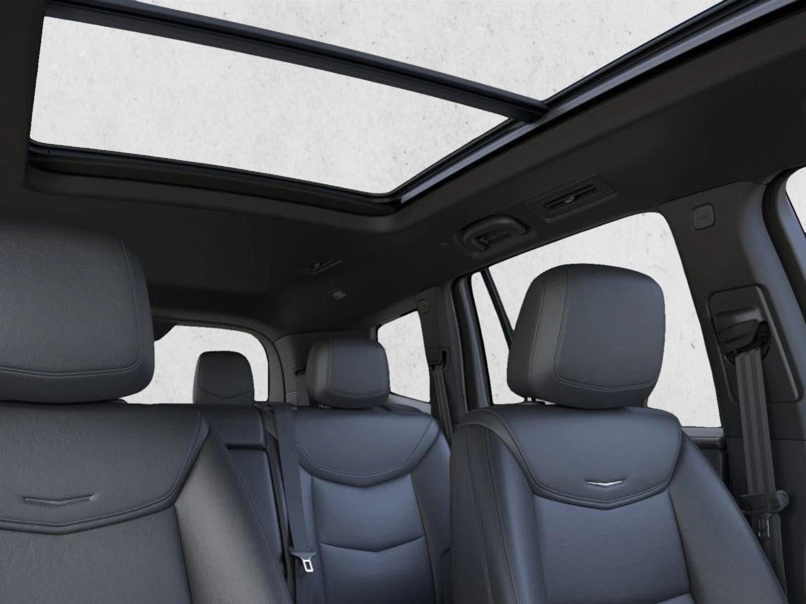 2025 Cadillac XT6 Luxury