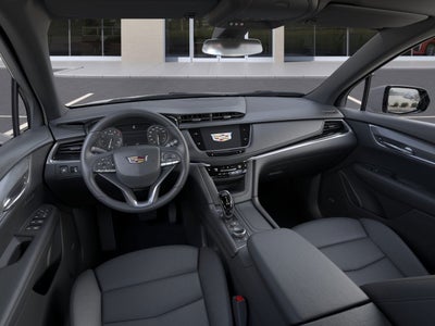 2025 Cadillac XT6 Luxury