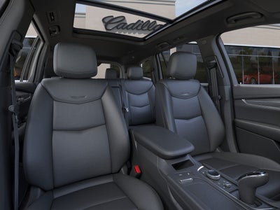 2025 Cadillac XT6 Luxury