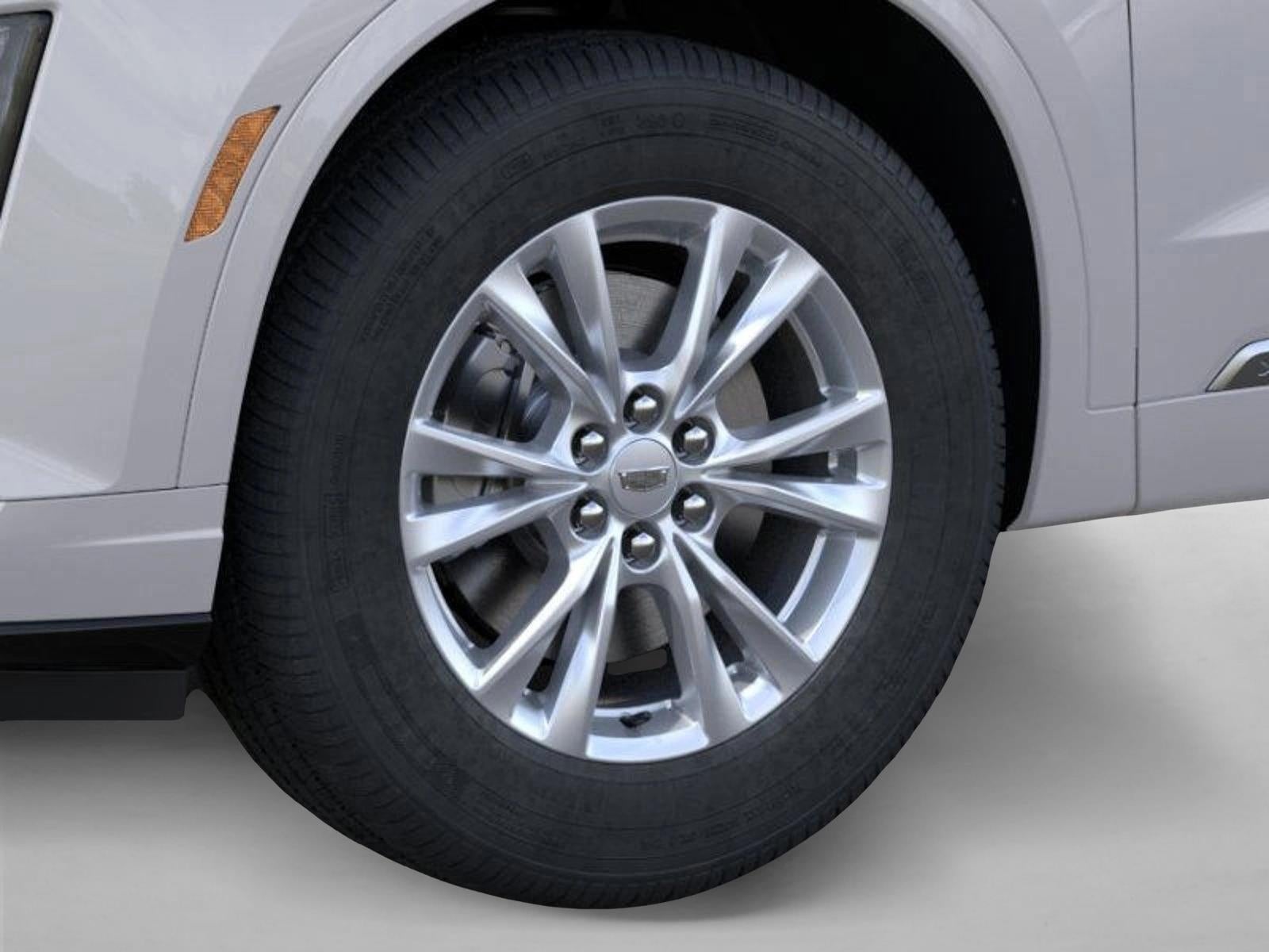 2025 Cadillac XT6 Luxury