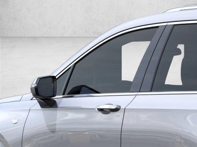 2025 Cadillac XT6 Luxury