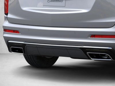 2025 Cadillac XT6 Luxury