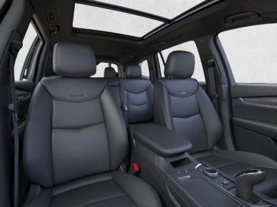 2025 Cadillac XT6 Luxury