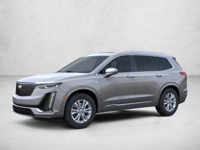 2025 Cadillac XT6 Luxury