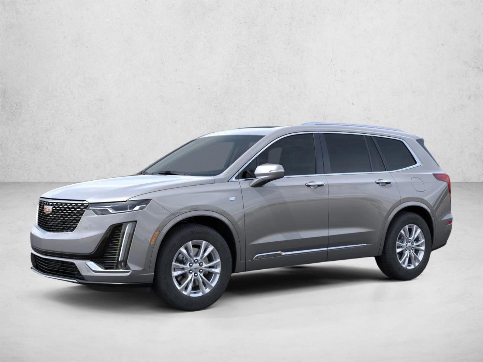 2025 Cadillac XT6 Luxury