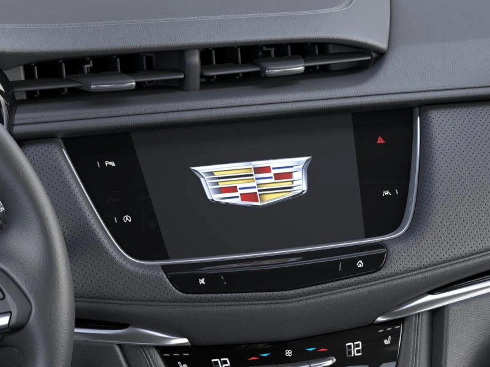 2025 Cadillac XT6 Luxury