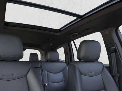 2025 Cadillac XT6 Luxury