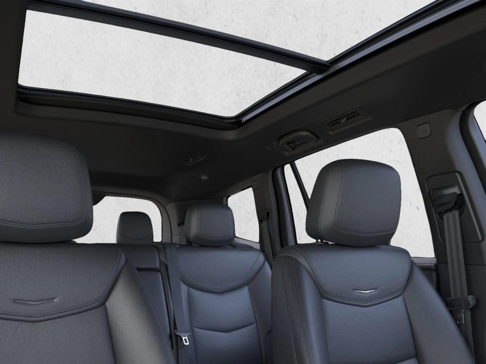 2025 Cadillac XT6 Luxury