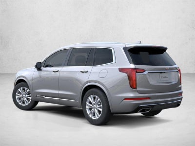 2025 Cadillac XT6 Luxury