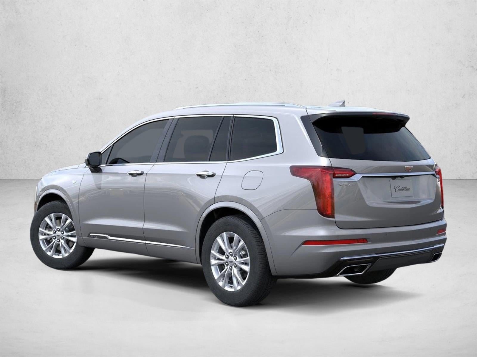 2025 Cadillac XT6 Luxury