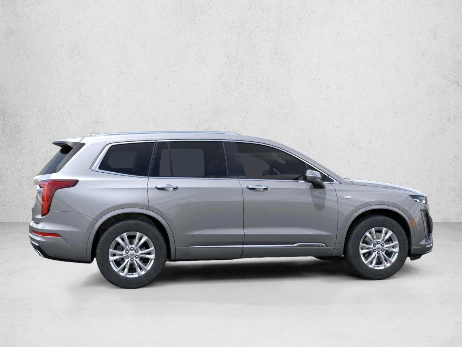 2025 Cadillac XT6 Luxury