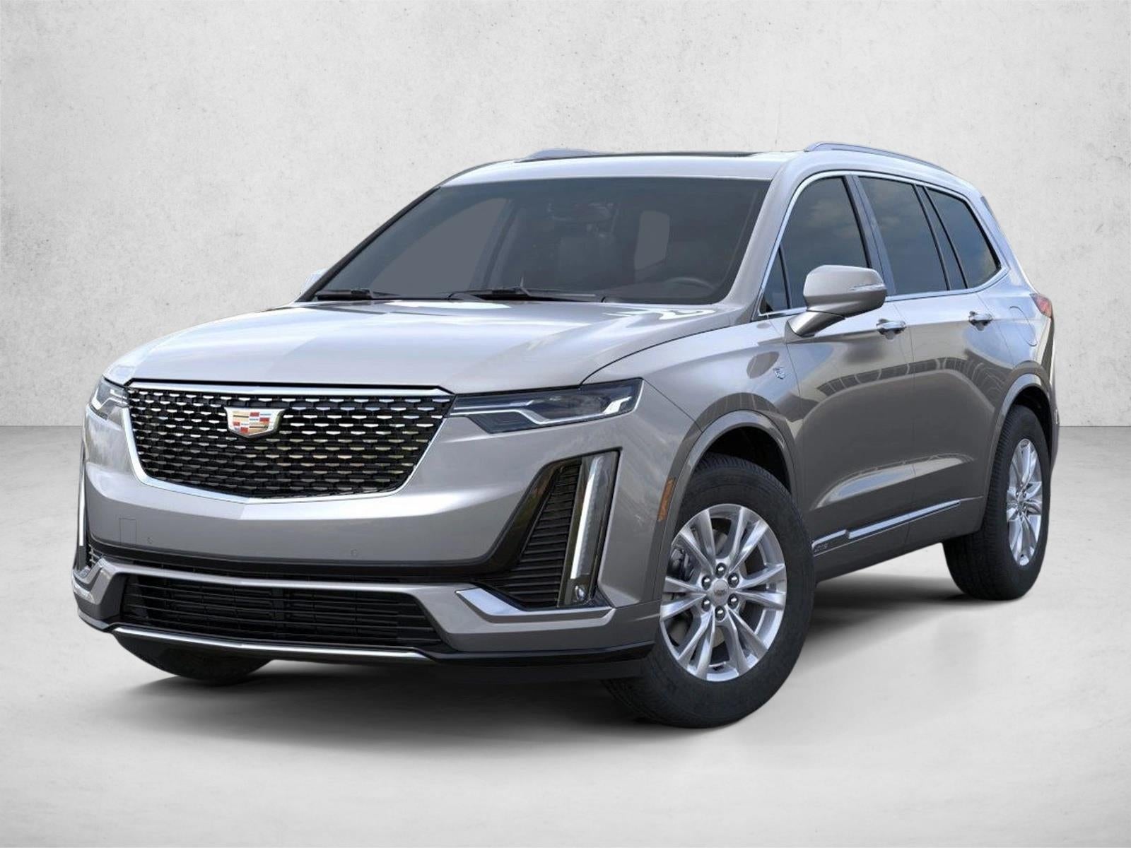 2025 Cadillac XT6 Luxury