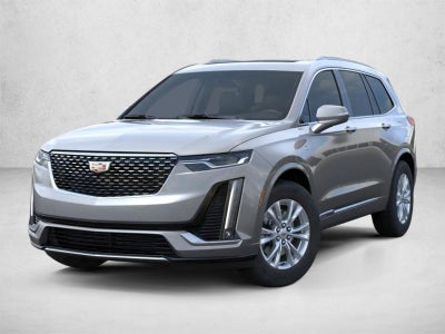 2025 Cadillac XT6 Luxury