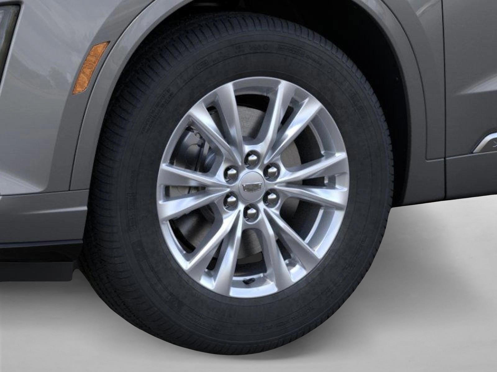 2025 Cadillac XT6 Luxury