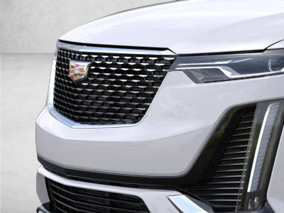 2025 Cadillac XT6 Luxury