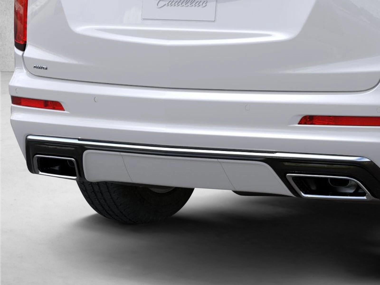 2025 Cadillac XT6 Luxury