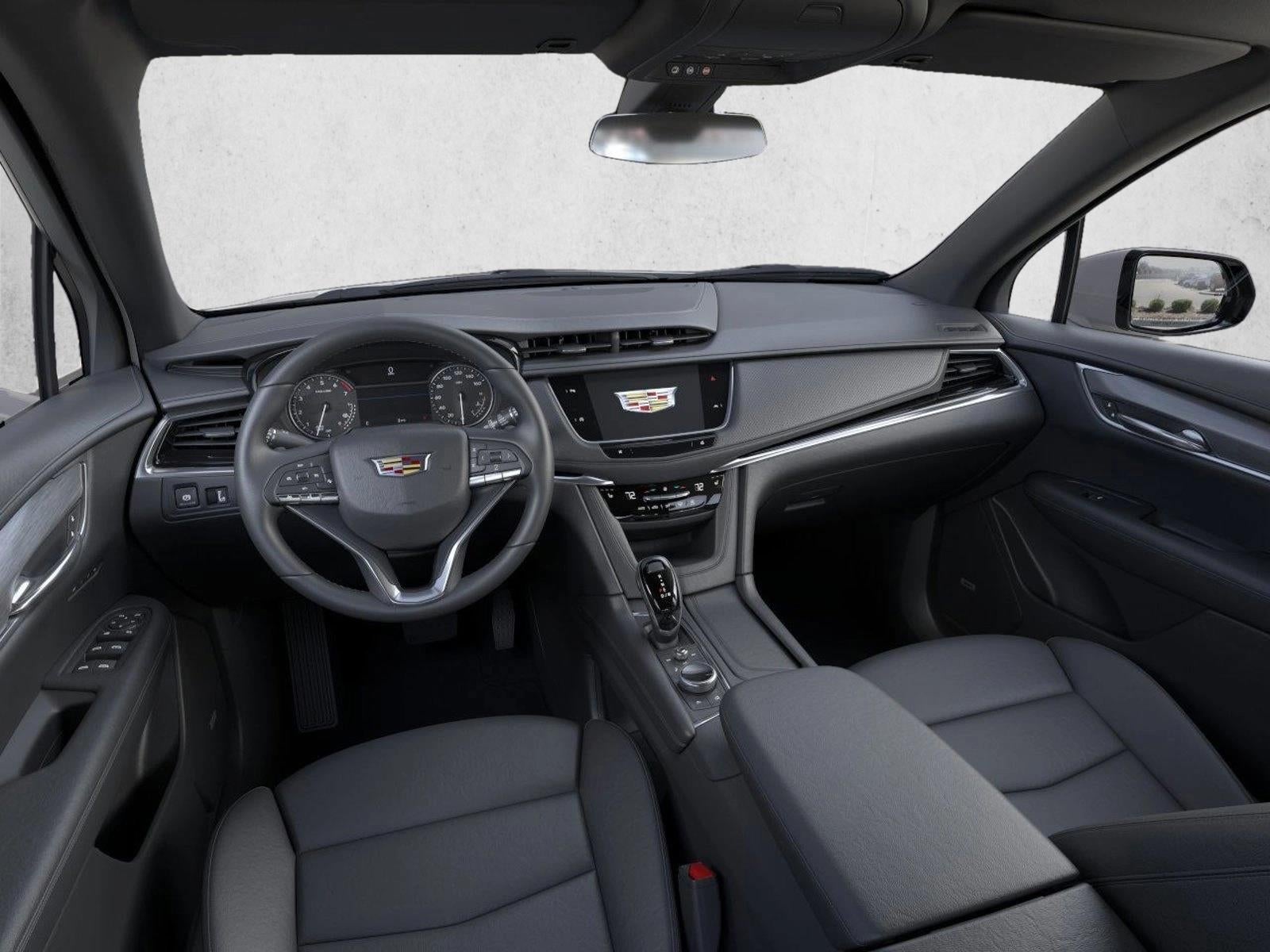 2025 Cadillac XT6 Luxury