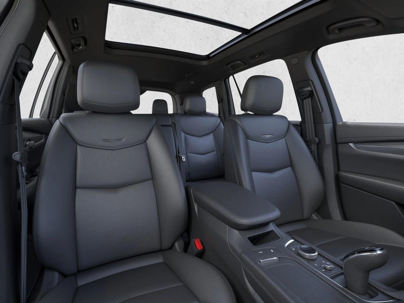 2025 Cadillac XT6 Luxury