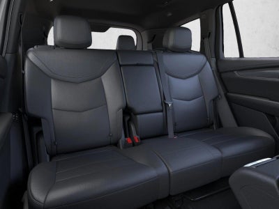 2025 Cadillac XT6 Luxury