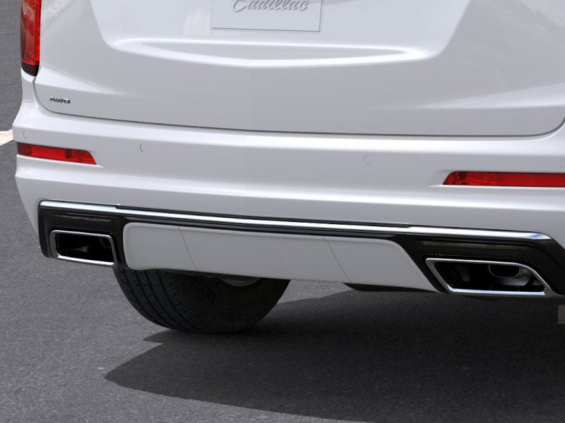 2025 Cadillac XT6 Luxury