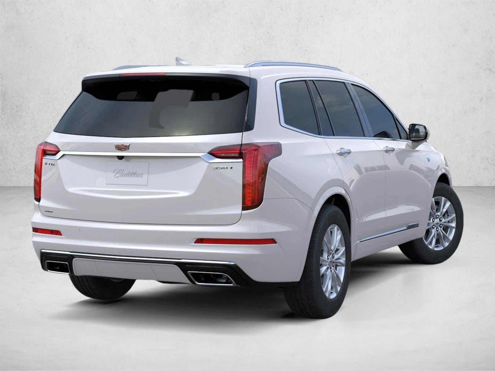 2025 Cadillac XT6 Luxury