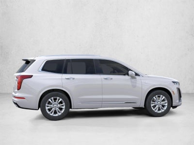 2025 Cadillac XT6 Luxury