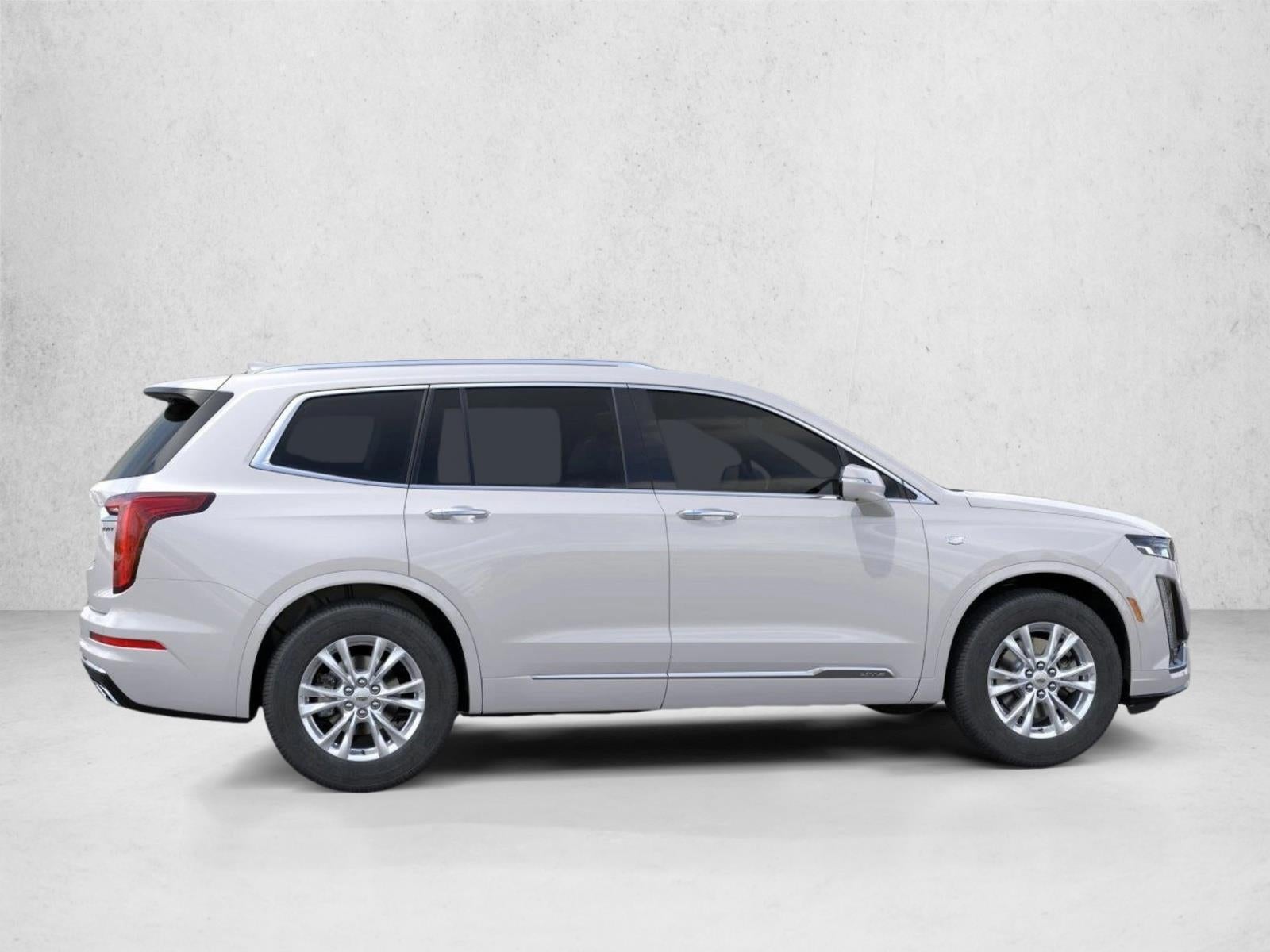 2025 Cadillac XT6 Luxury