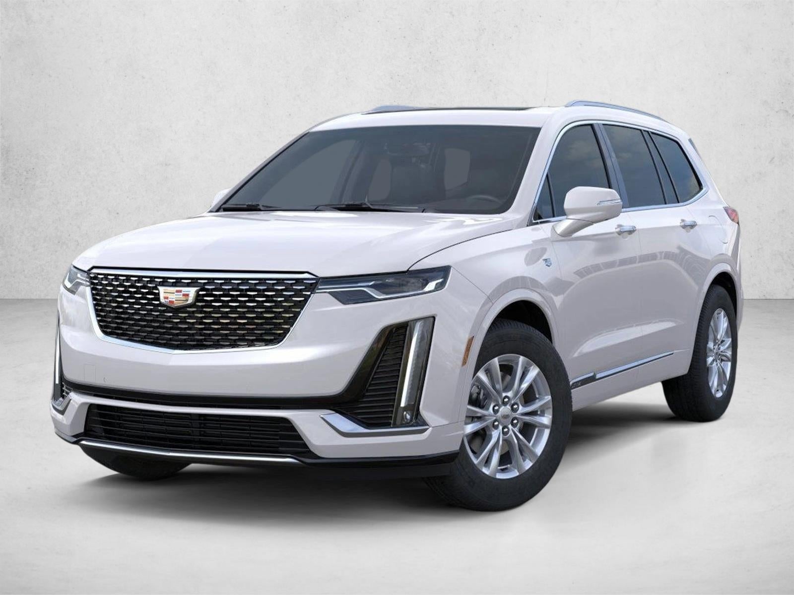 2025 Cadillac XT6 Luxury