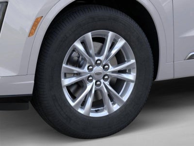 2025 Cadillac XT6 Luxury