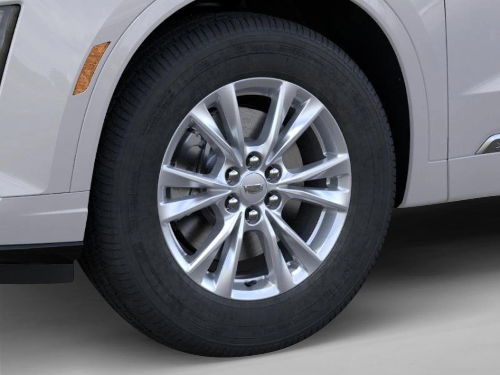 2025 Cadillac XT6 Luxury