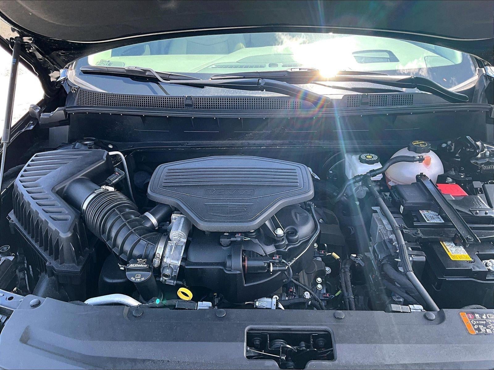 2025 Cadillac XT6 Premium Luxury