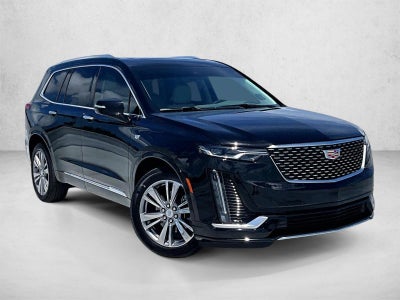 2025 Cadillac XT6 Premium Luxury