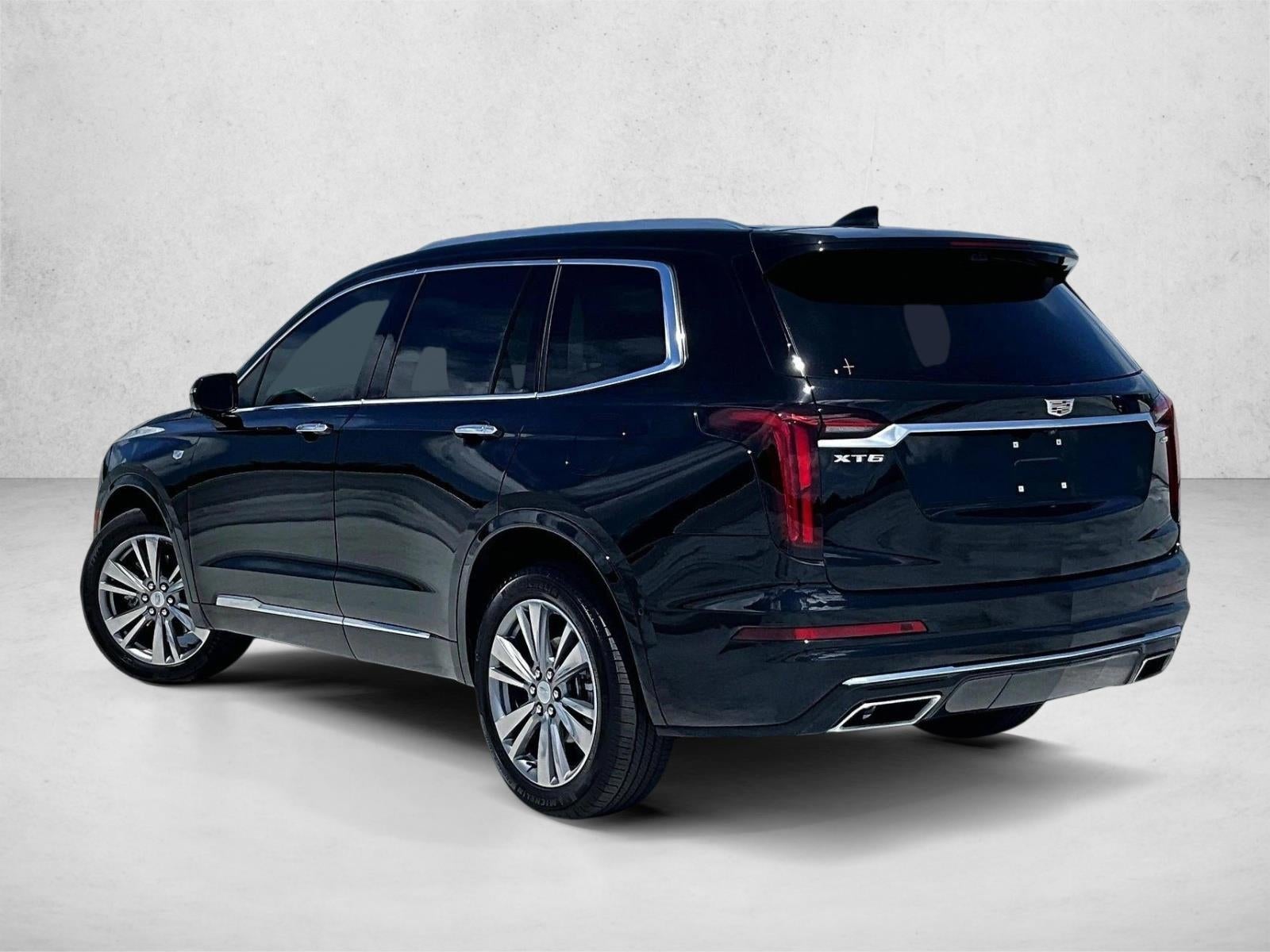 2025 Cadillac XT6 Premium Luxury