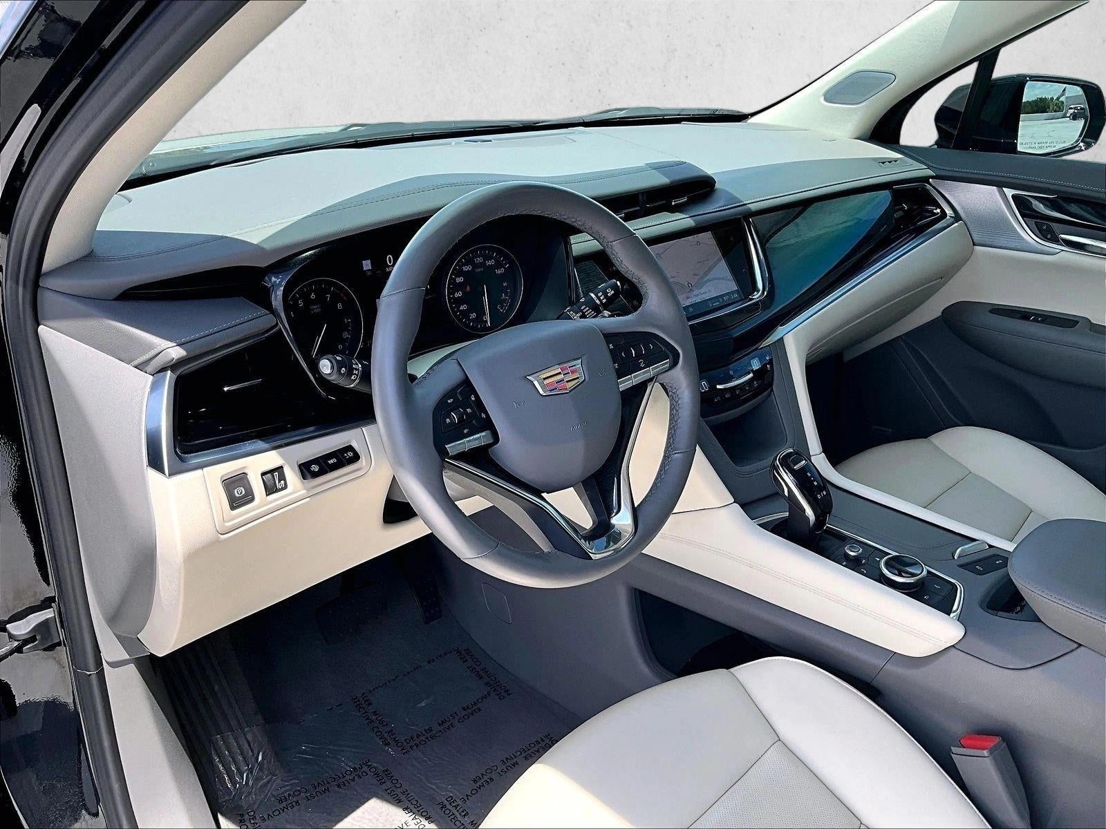 2025 Cadillac XT6 Premium Luxury