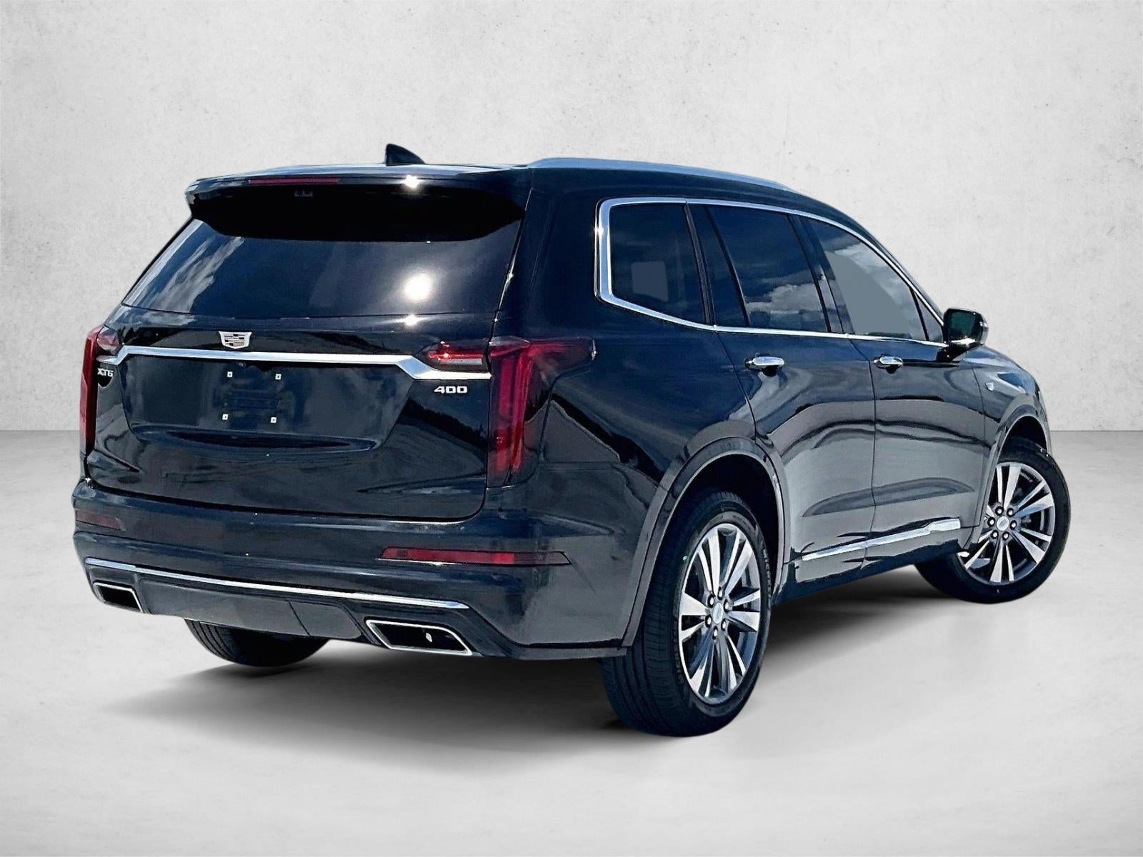 2025 Cadillac XT6 Premium Luxury