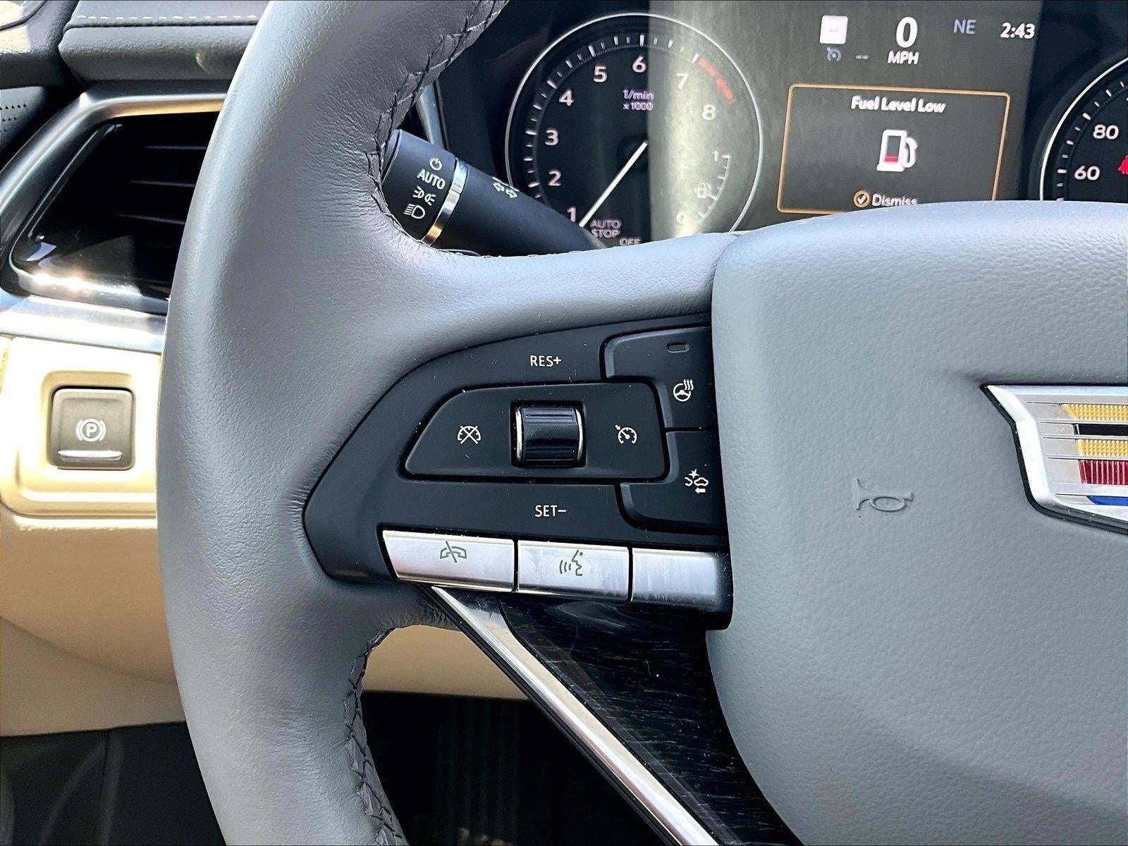 2025 Cadillac XT6 Premium Luxury