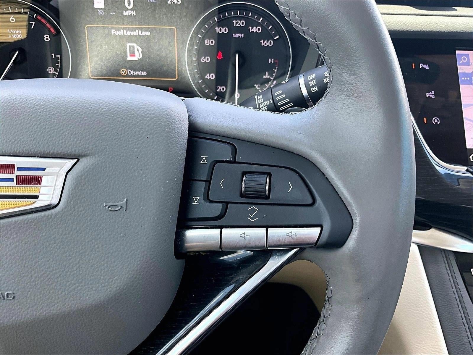 2025 Cadillac XT6 Premium Luxury