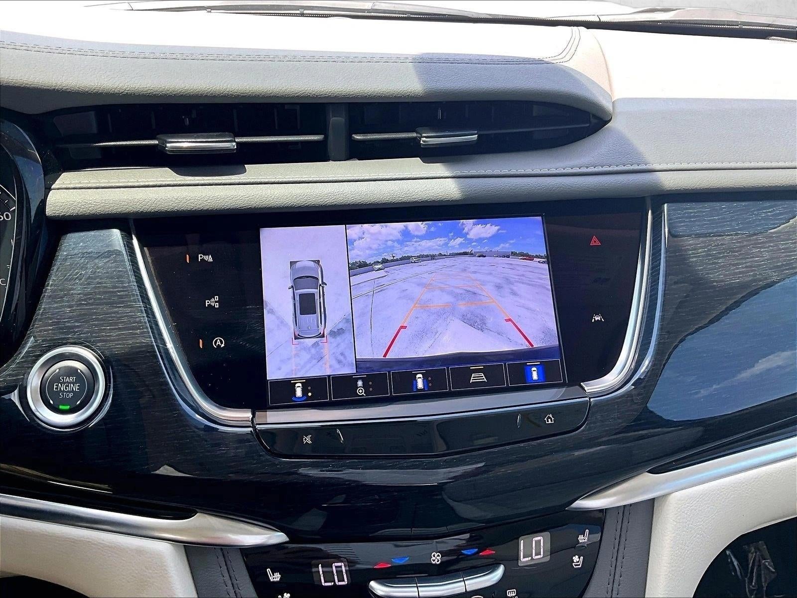 2025 Cadillac XT6 Premium Luxury