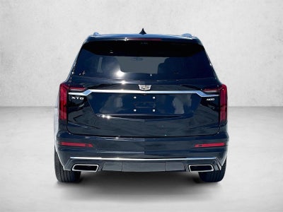 2025 Cadillac XT6 Premium Luxury