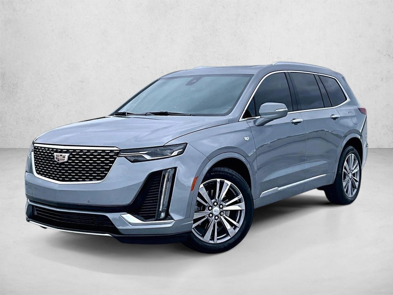 2024 Cadillac XT6 Premium Luxury Auto 4WD's photo
