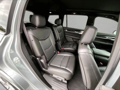 2024 Cadillac XT6 Premium Luxury