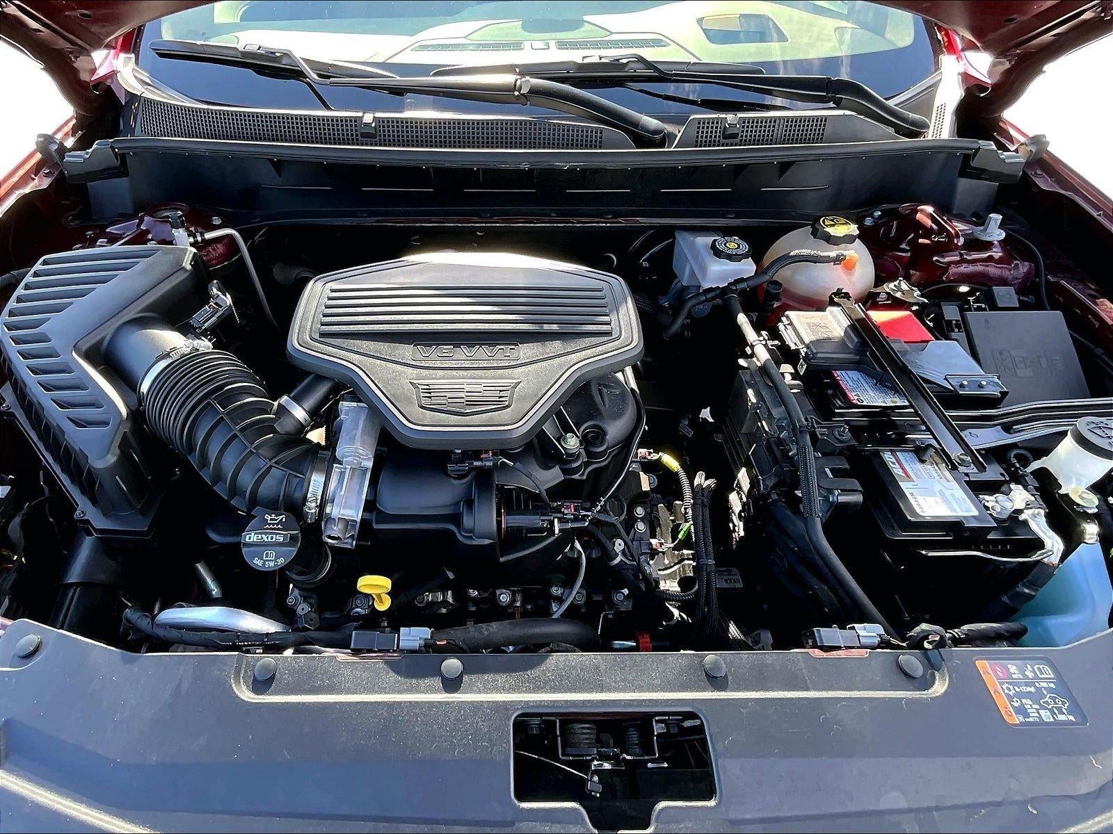 2022 Cadillac XT6 Premium Luxury