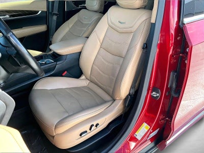 2022 Cadillac XT6 Premium Luxury