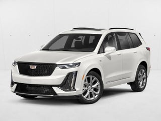 2021 Cadillac XT6 Sport