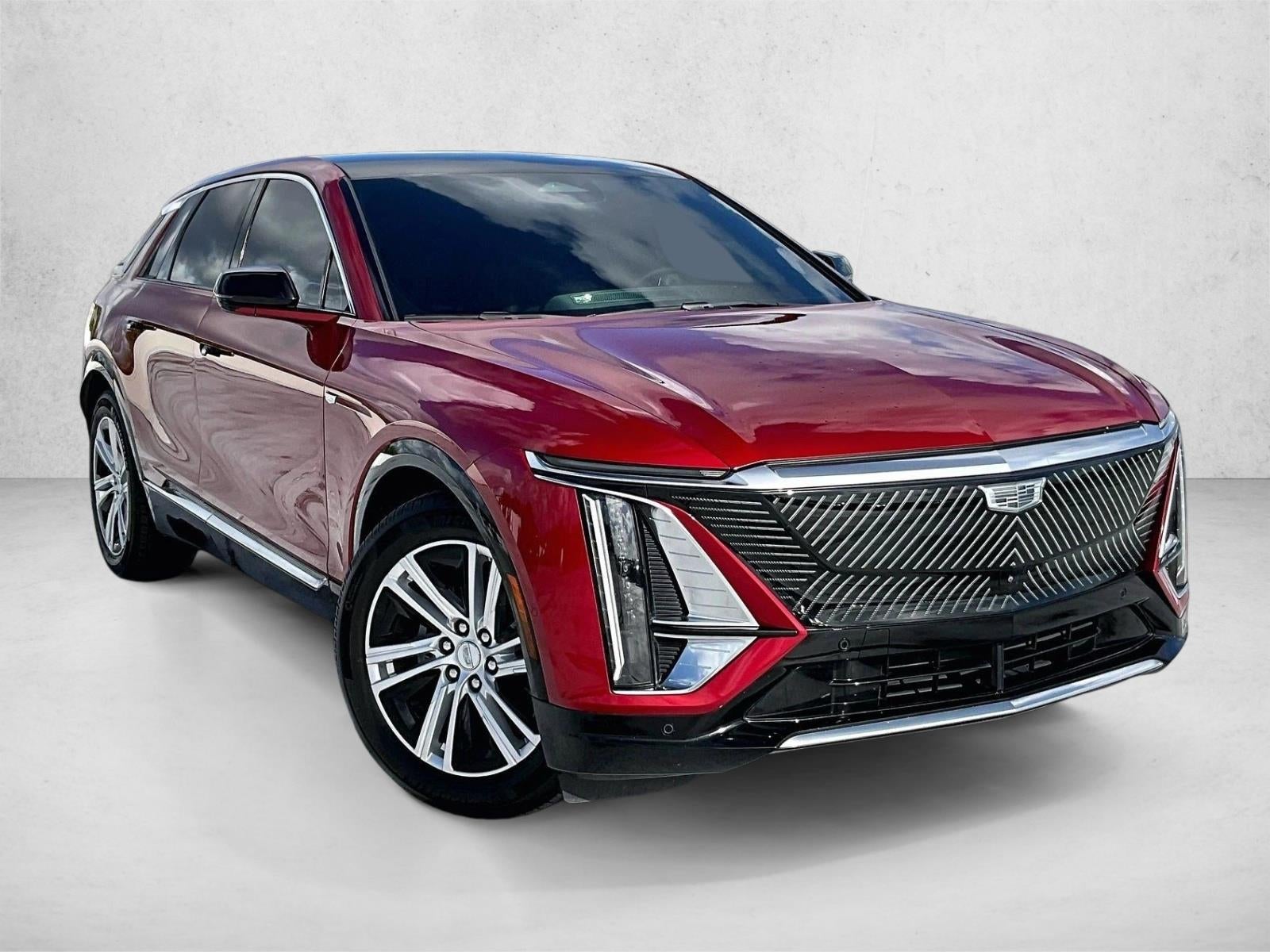 2024 Cadillac LYRIQ Tech