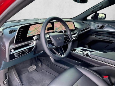 2024 Cadillac LYRIQ Tech