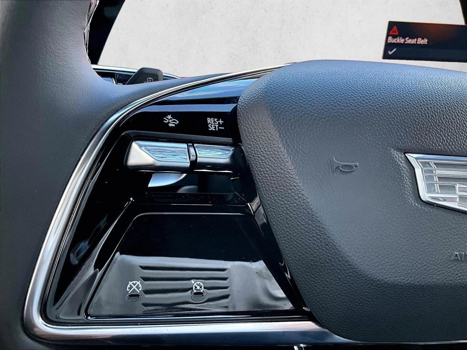 2024 Cadillac LYRIQ Tech