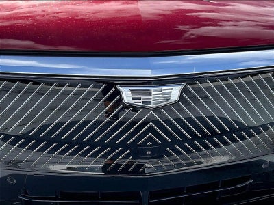 2024 Cadillac LYRIQ Tech