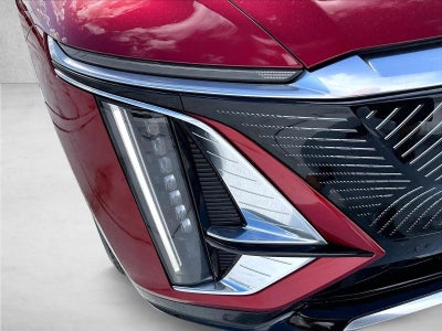 2024 Cadillac LYRIQ Tech