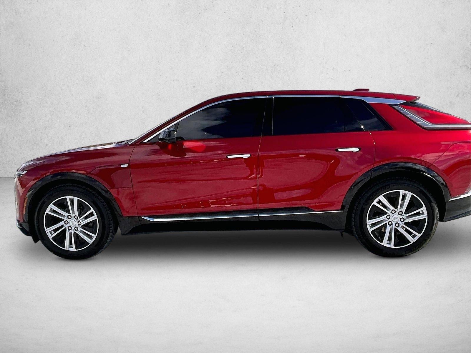 2024 Cadillac LYRIQ Tech